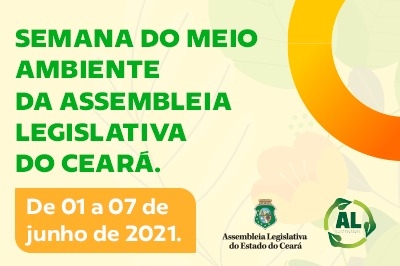 AL realiza atividades alusivas à Semana do Meio Ambiente