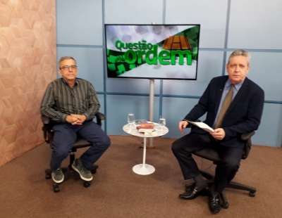 Programa Questão de Ordem da TV Assembleia