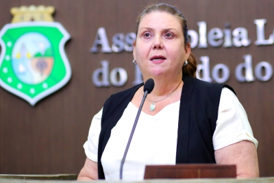 Deputada Fernanda Pessoa