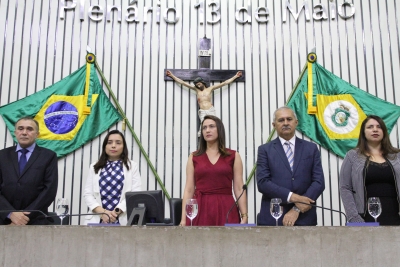 Peteca é homenageado pelos 11 anos e premia escolas e estudantes cearenses