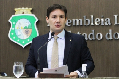 Deputado Marcos Sobreira