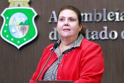 Deputada Fernanda Pessoa